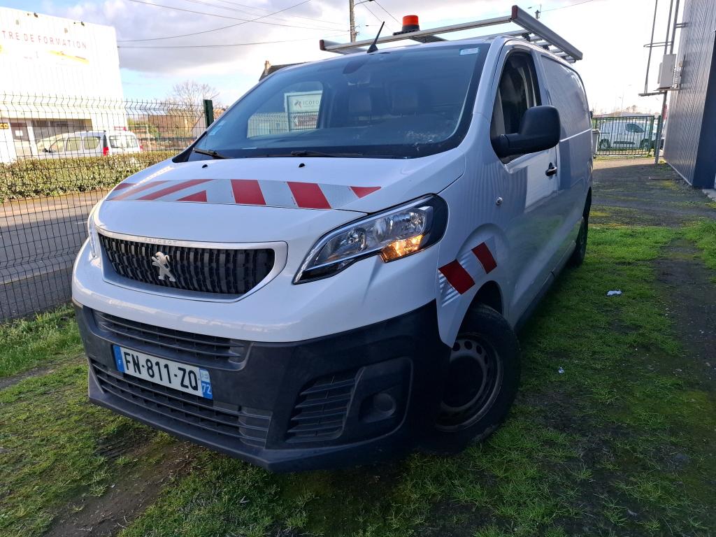 PEUGEOT EXPERT FOURGON TOLE STANDARD 1.5 BLUEHDI 120 S&S BVM6 PREMIUM 2020