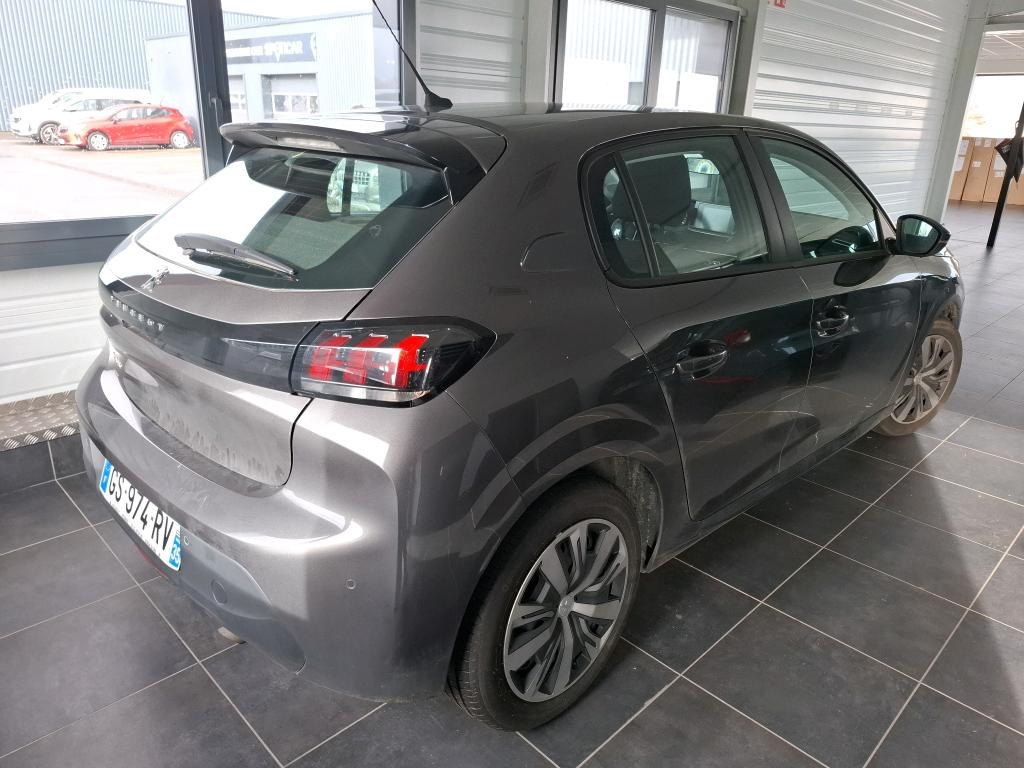 PEUGEOT 208 AFFAIRE BUSINESS R 2023