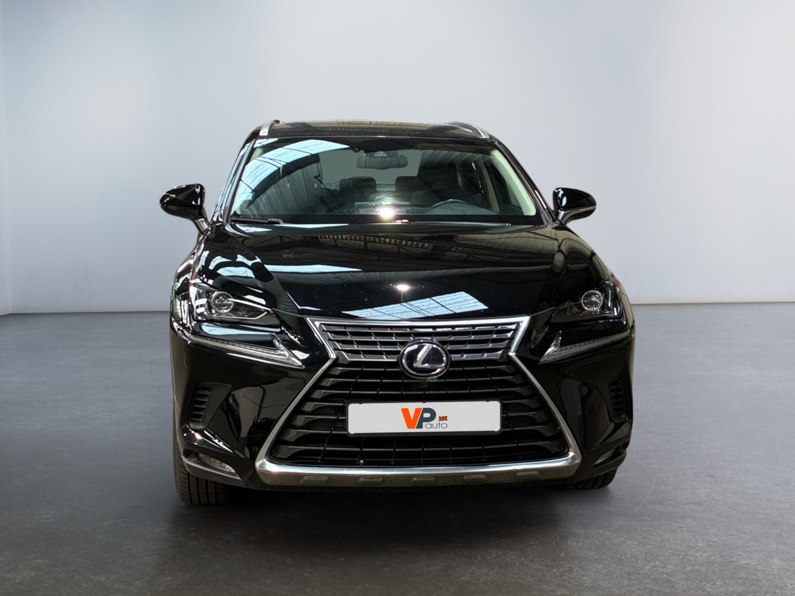 LEXUS NX 300h 2WD 2021