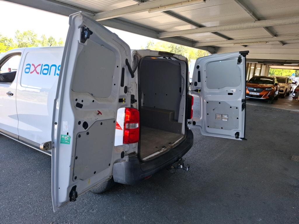 PEUGEOT EXPERT FGN TOLE STANDARD BLUEHDI 145 S&S BVM6 ASPHALT 2022