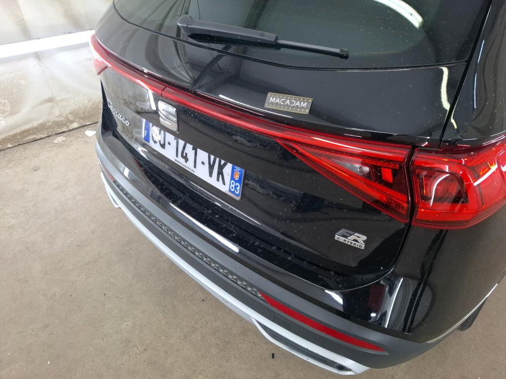SEAT TARRACO 1.4 e-HYBRID 245 ch DSG6 5 pl Xperience 2023