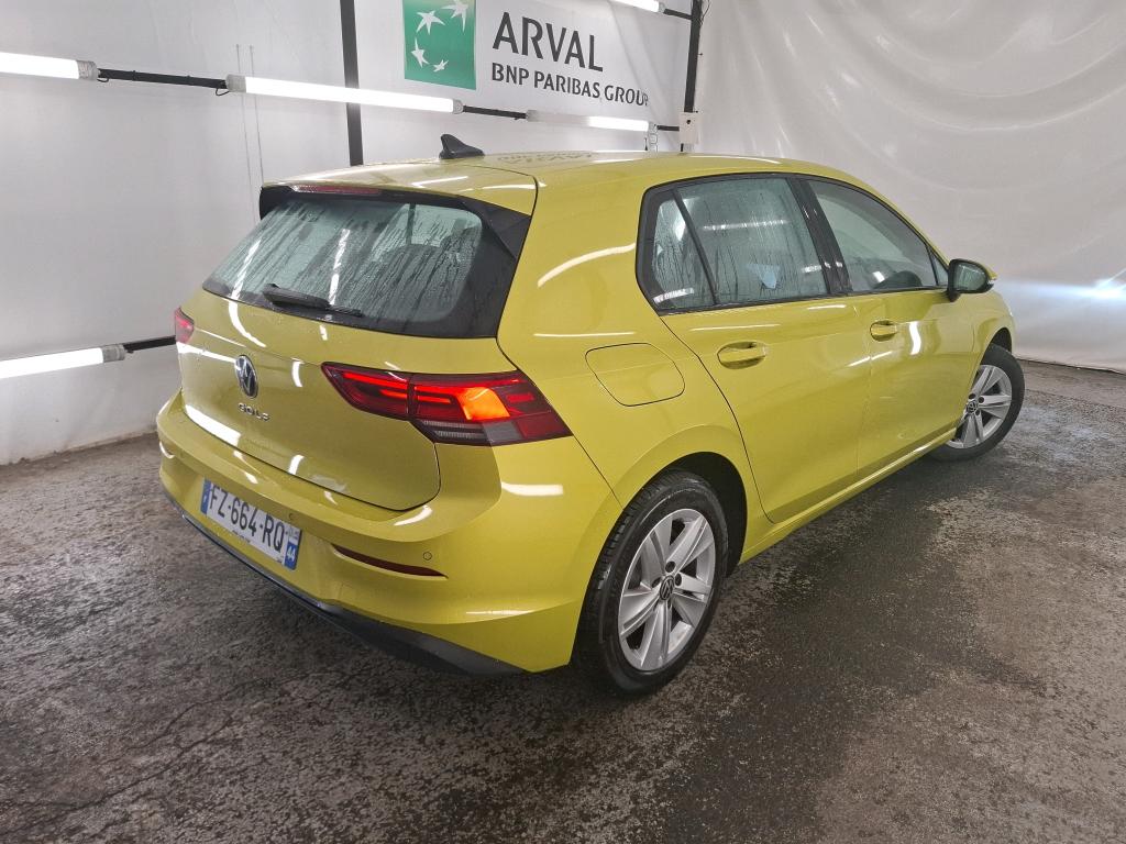 VOLKSWAGEN GOLF 1.0 TSI OPF 110 BVM6 Life Business 2021