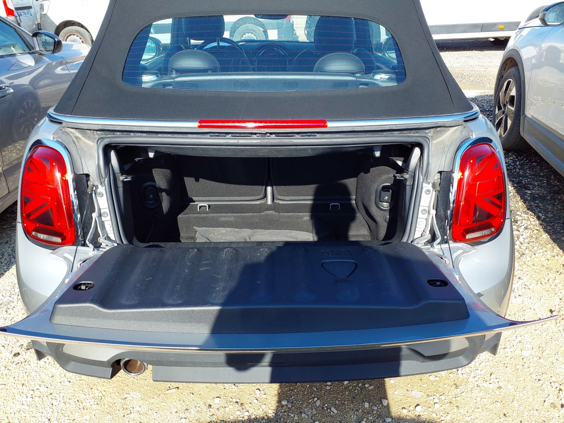 MINI CABRIOLET F57 LCI II Cooper 136 ch BVA7 Edition Premium Plus 2023