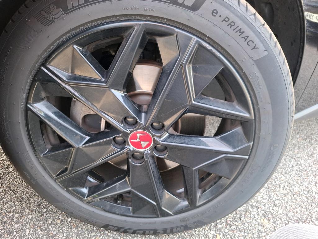 DS 4 Hybride E-Tense 225 EAT8 Performance Line+ 2024