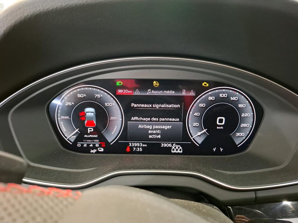 AUDI Q5 SPORTBACK 55 TFSIe 367 S tronic 7 Quattro line 2024