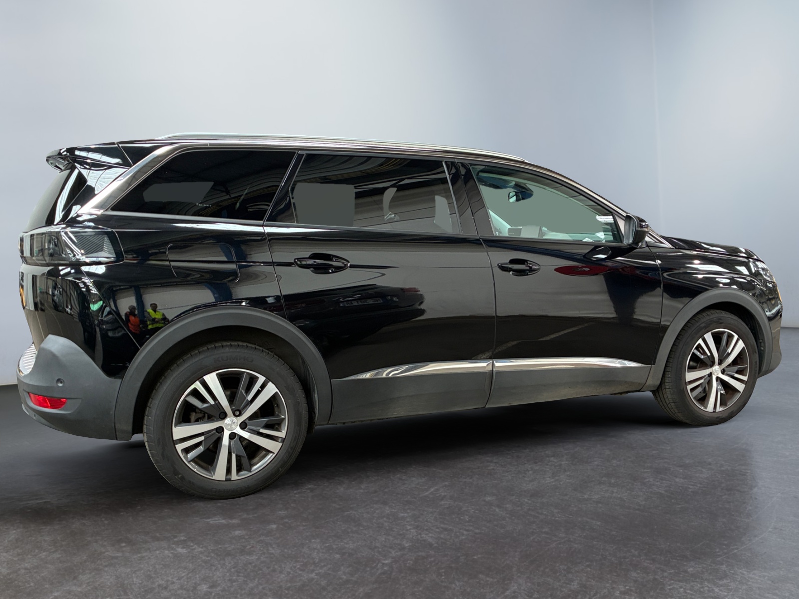 PEUGEOT 5008 PureTech 130ch S&S EAT8 Allure Pack 2022