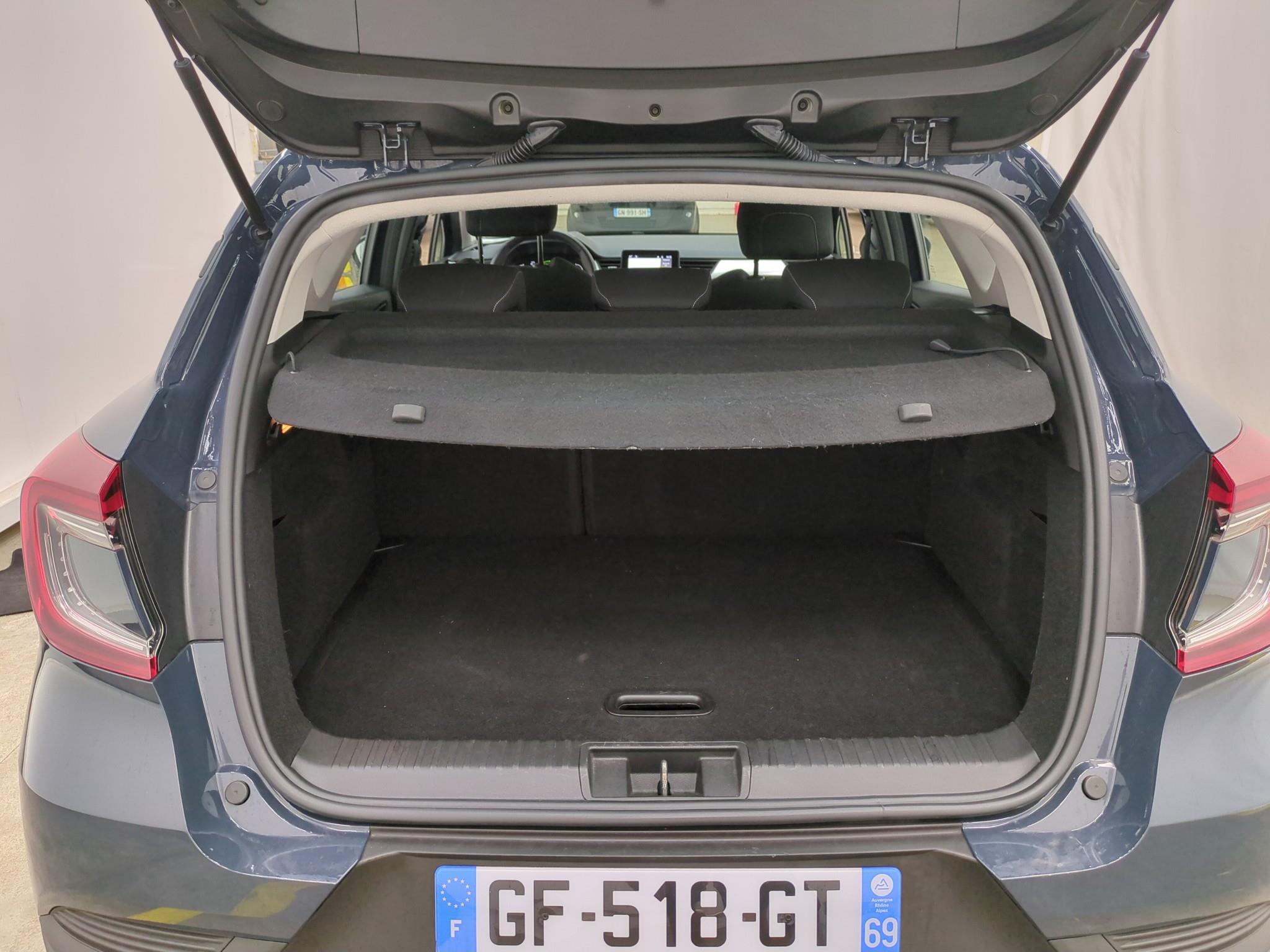 RENAULT CAPTUR E-Tech 145 - 21 Business 2022