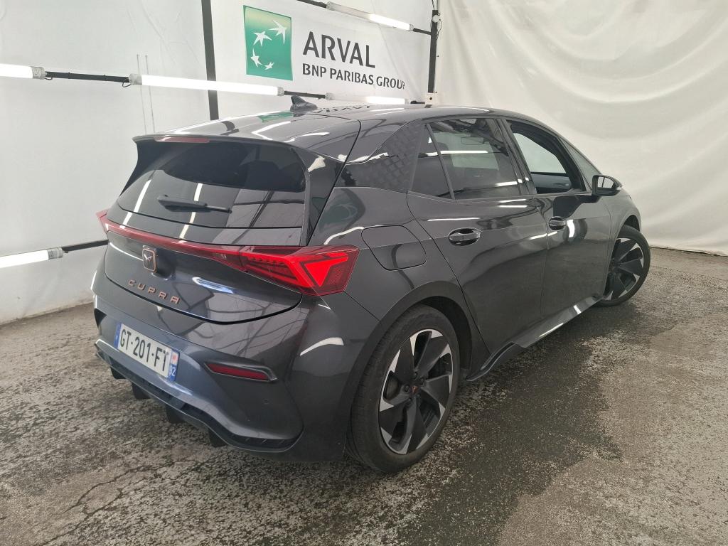 CUPRA BORN 230 ch - Batterie XL VZ 2023