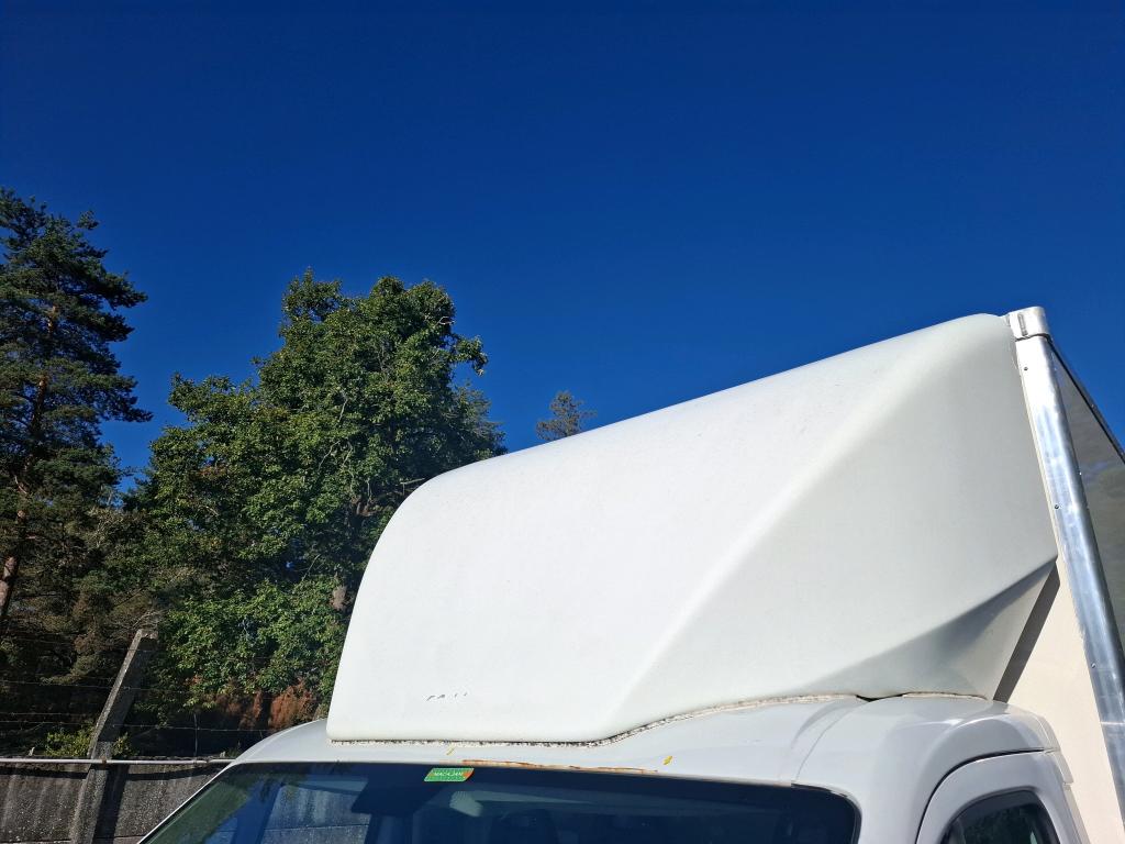 FIAT DUCATO CHASSIS CABINE EURO 6D-TEMP (07/2 CC MAXI HD 3.5 L 2.3 MJT 130 BUSINESS 2021