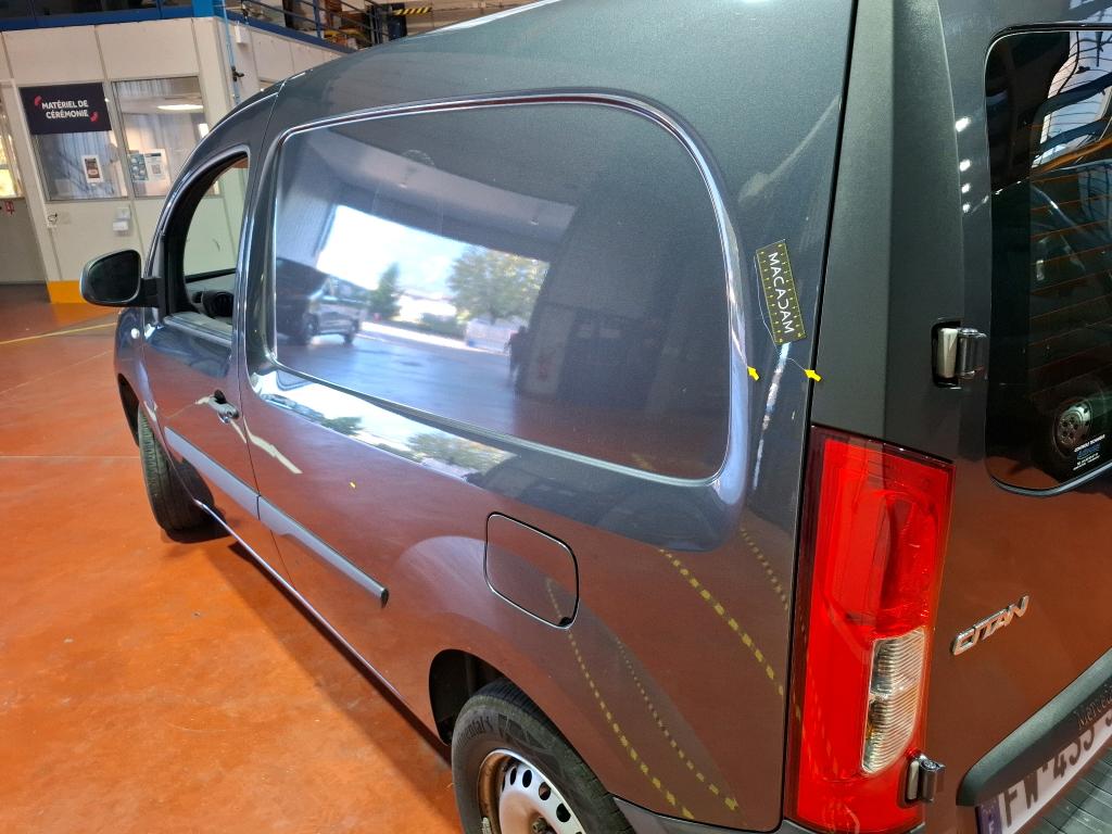 MERCEDES-BENZ MERCEDES CITAN FOURGON FGN 109 CDI LONG PRO 2021