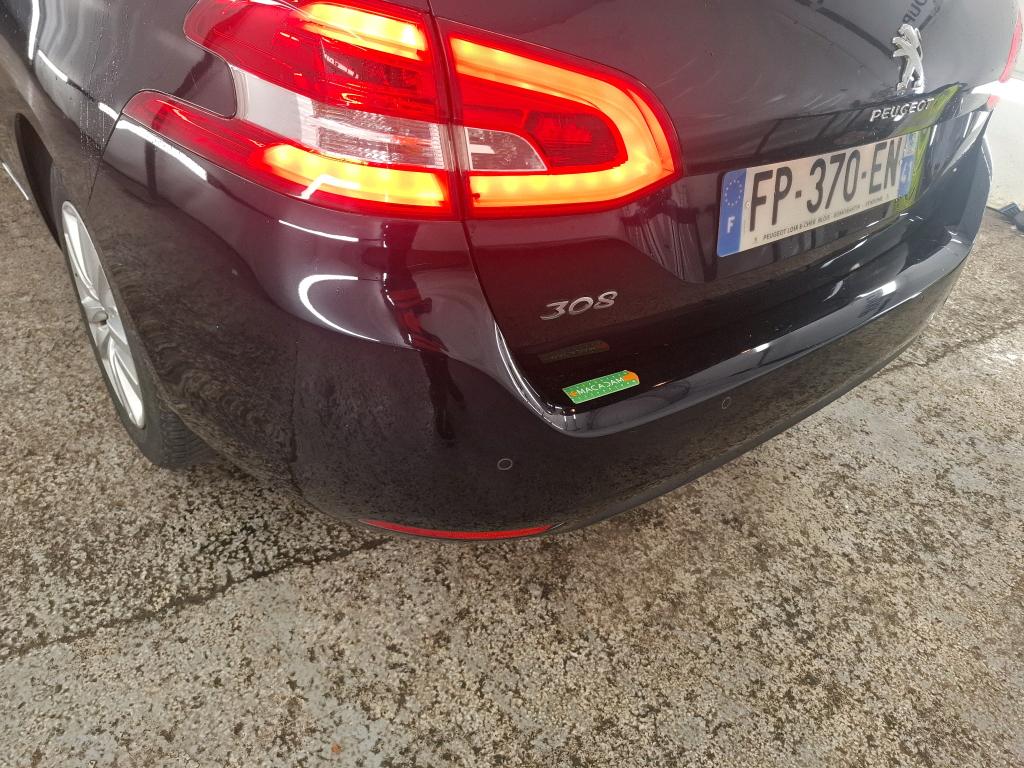 PEUGEOT 308 SW BlueHDi 130ch S&S EAT8 Active Business 2020