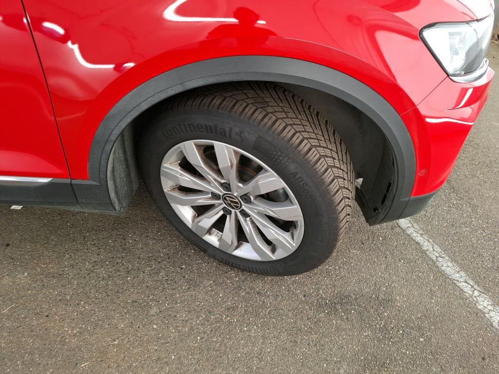 VOLKSWAGEN T-ROC 2.0 TDI 150 Start/Stop DSG7 Carat 2021