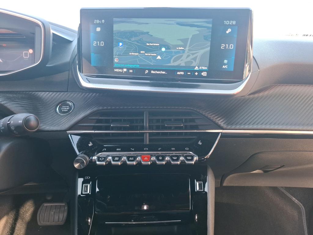 PEUGEOT 2008 PureTech 130 S&S EAT8 Allure Pack 2023