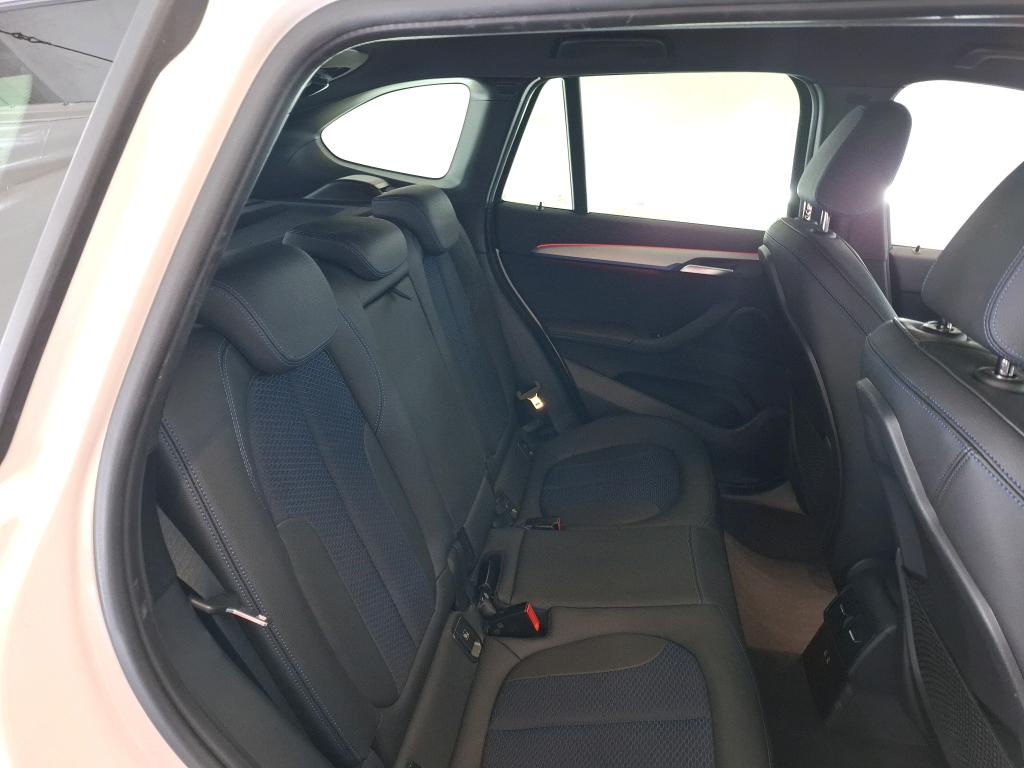 BMW X1. X1 F48 LCI xDrive 20d 190 ch BVA8 M Sport 2020