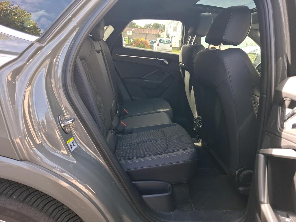 AUDI Q3 VP SPORTBACK 35 TFSI 150 ch S tronic 7 line 2022