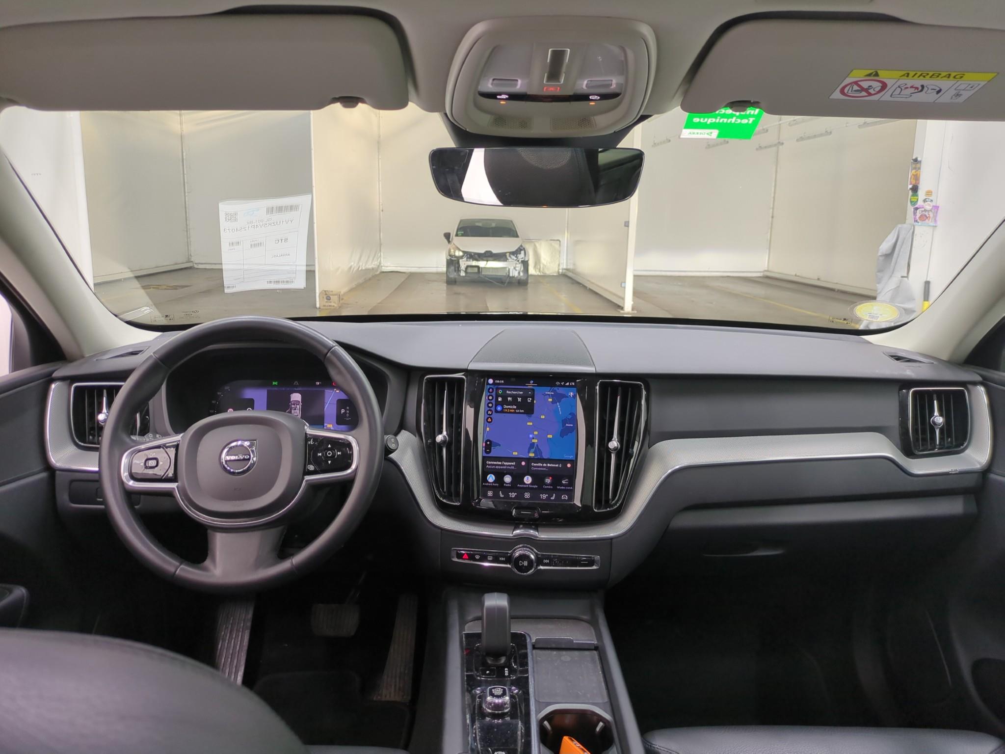 VOLVO XC60 B4 197 ch Geartronic 8 Plus Style Chrome 2022