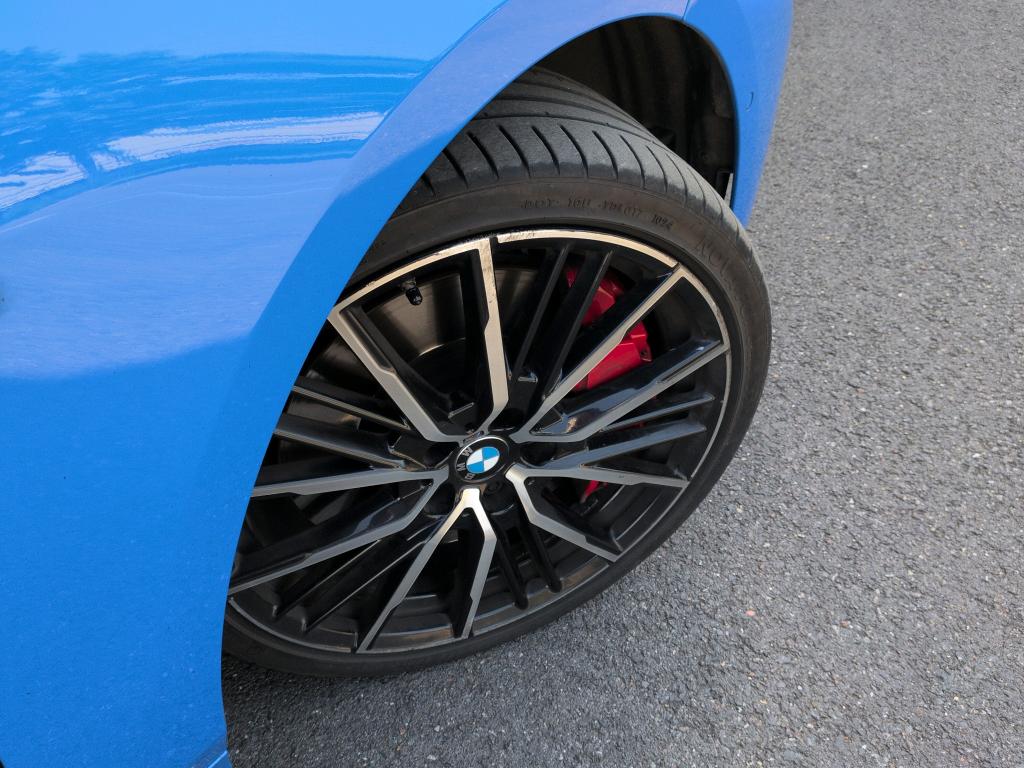 BMW SERIE 1 F40 118d 150 ch BVA8 M Sport 2023