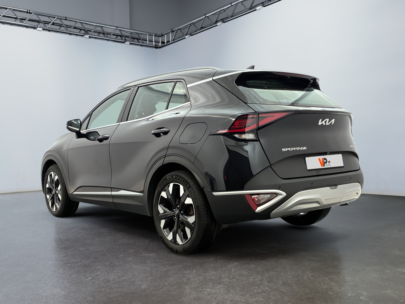 KIA Sportage 1.6 T-GDi 265ch ISG Hybride Rechargeable BVA6 4x4 Business 2023