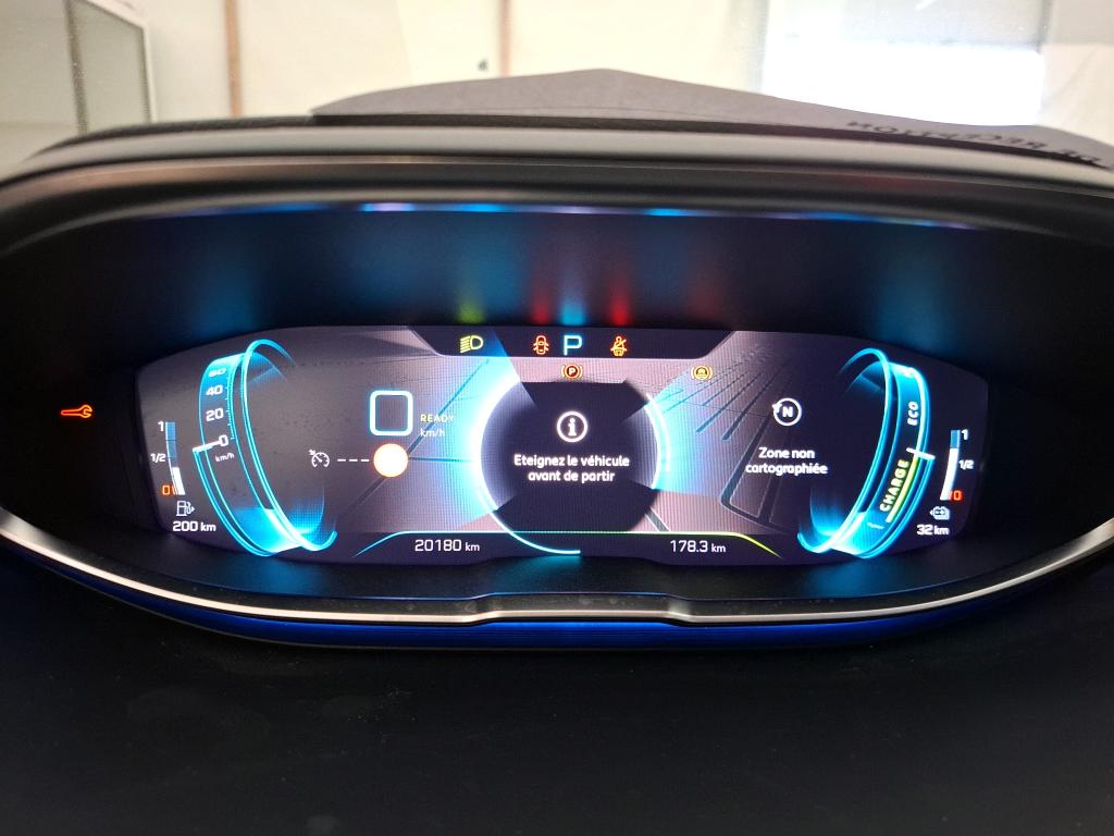 PEUGEOT 3008 Hybrid 180 e-EAT8 Active Pack 2024