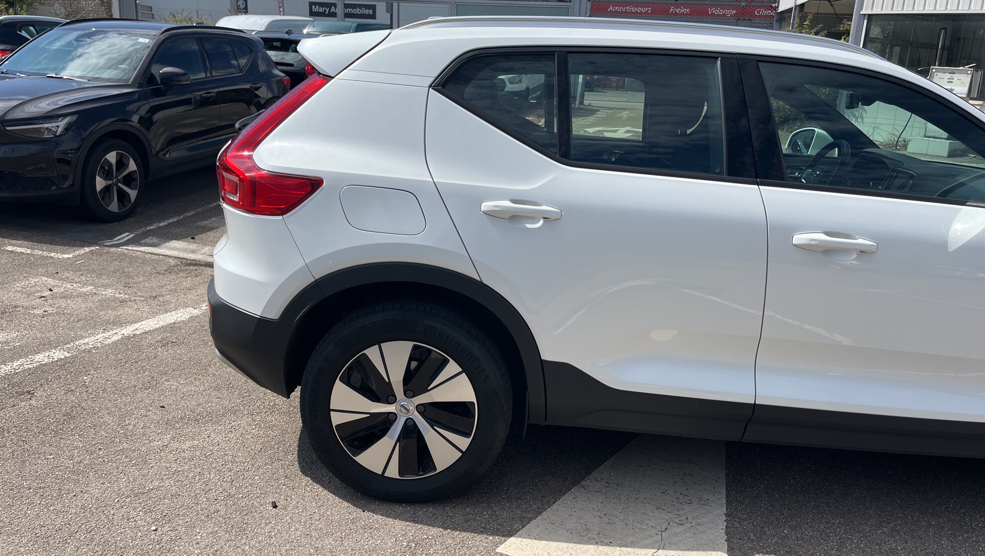 VOLVO XC40 B3 163 ch DCT7 Start 2022