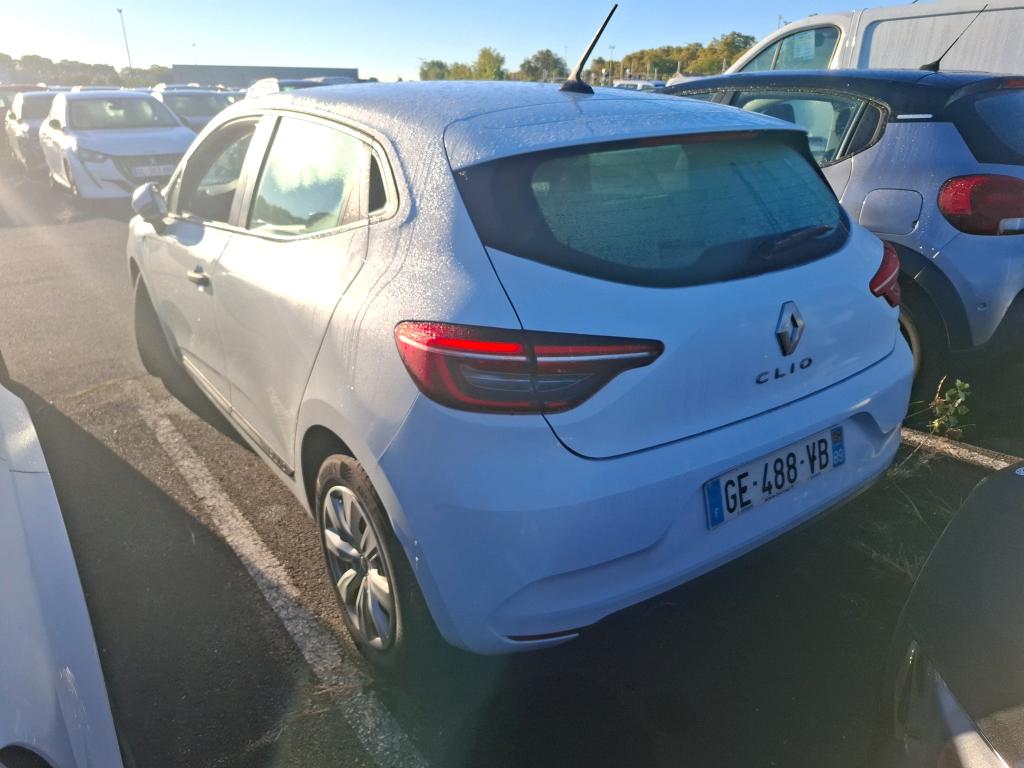 RENAULT CLIO SOCIETE BLUE DCI 100 - 21N AIR NAV 2022