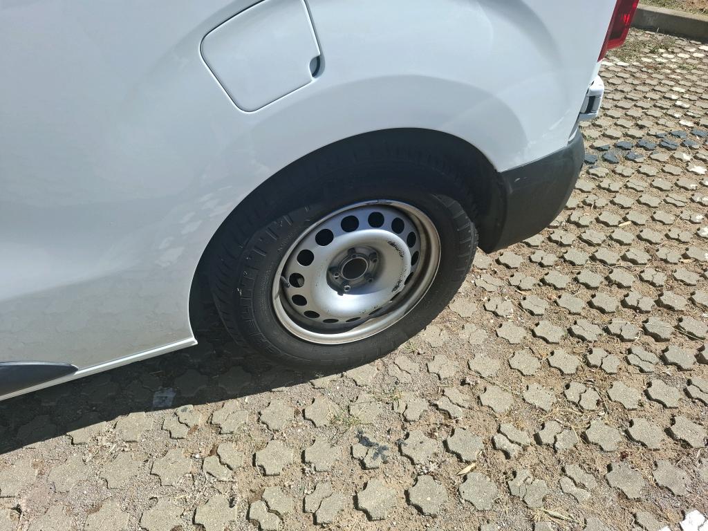 PEUGEOT EXPERT FOURGON FGN TOLE STANDARD 1.5 BLUEHDI 120 S&S BVM6 ASPHALT 2021
