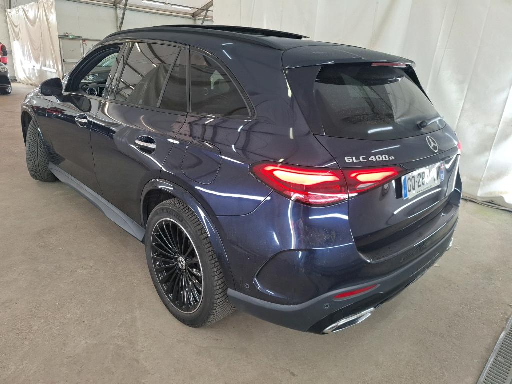 MERCEDES-BENZ MERCEDES GLC 400 e 9G-Tronic 4Matic AMG Line 2023