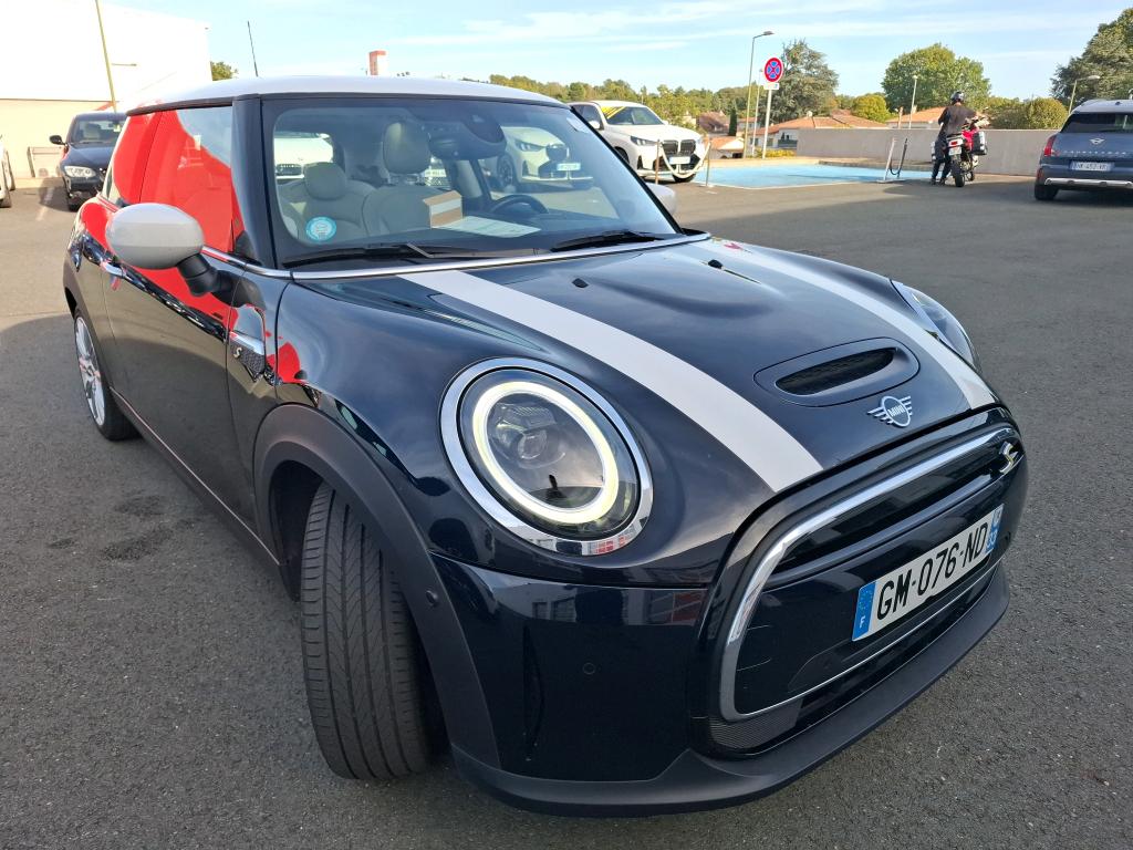 MINI HATCH 3 Portes Cooper SE 184 ch Edition Premium Plus 2023