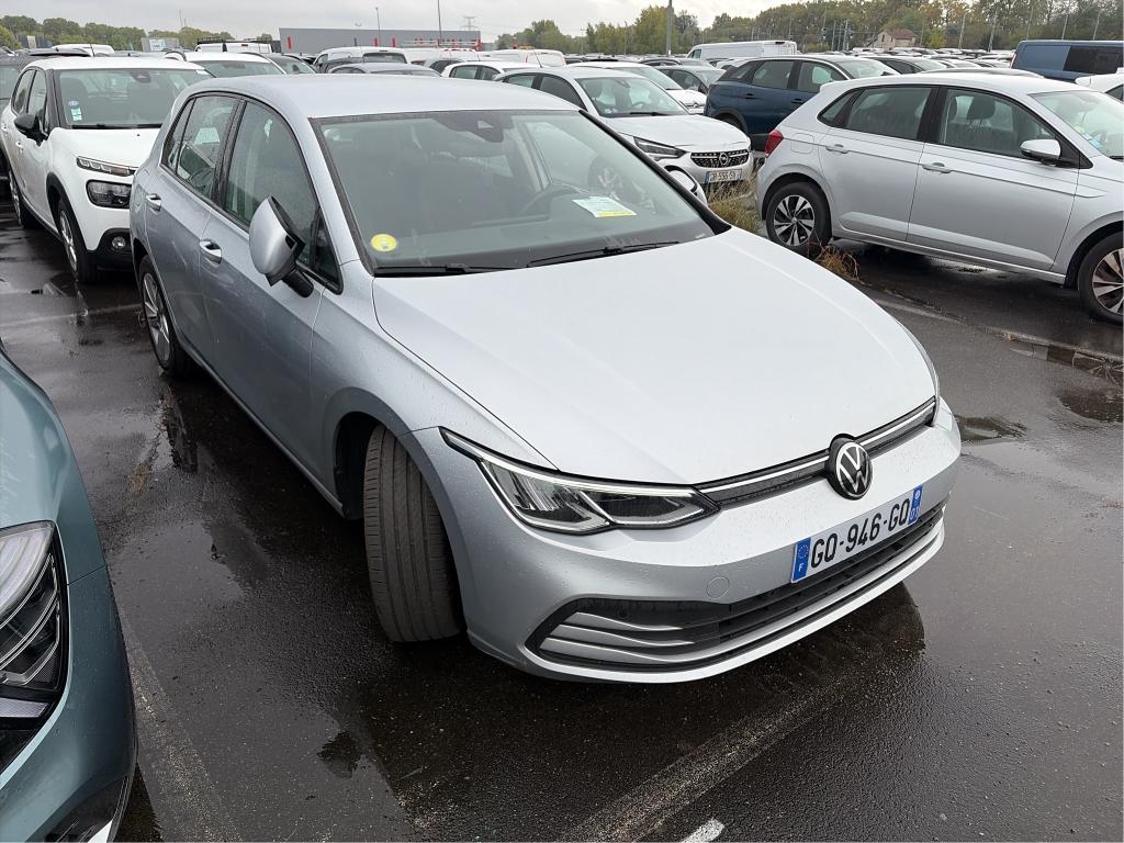 VOLKSWAGEN GOLF 2.0 TDI SCR 116 BVM6 Life Plus 2023
