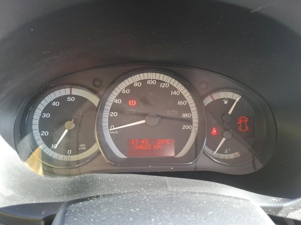 MERCEDES-BENZ MERCEDES CITAN FOURGON FGN 109 CDI LONG PRO 2021