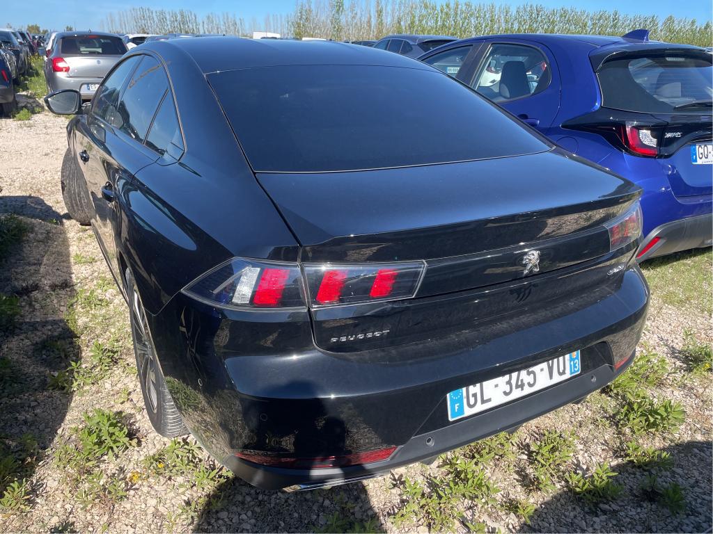PEUGEOT 508 BlueHDi 130 ch S&S EAT8 Allure Pack 2023