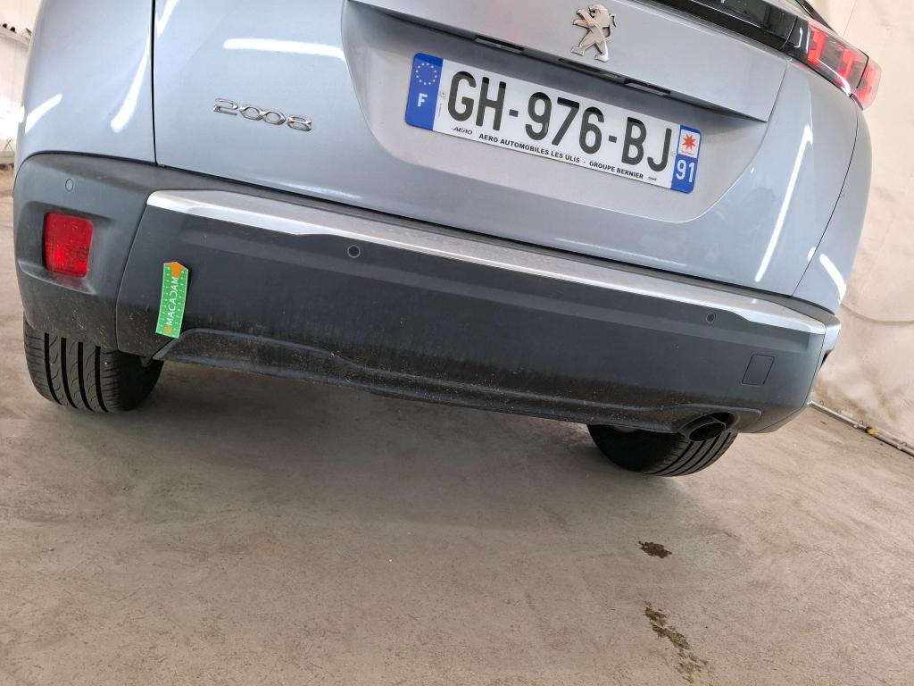 PEUGEOT 2008 PureTech 100 S&S BVM6 Active Pack 2022