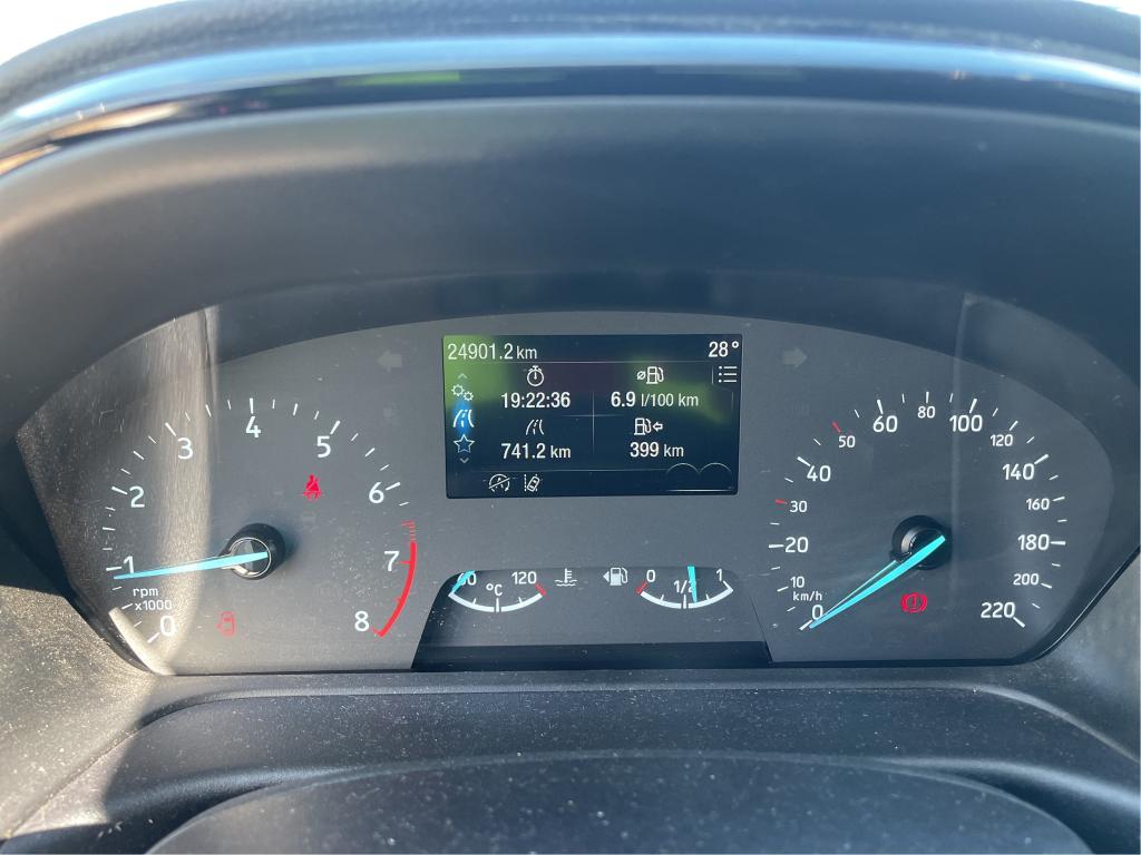 FORD FIESTA 1.0 Flexifuel 95 ch S&S BVM6 Titanium Business 2023