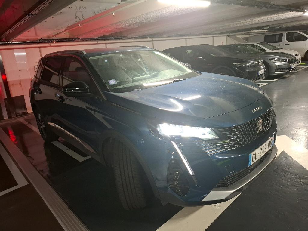 PEUGEOT 5008 PureTech 130ch S&S EAT8 Allure Pack 2023