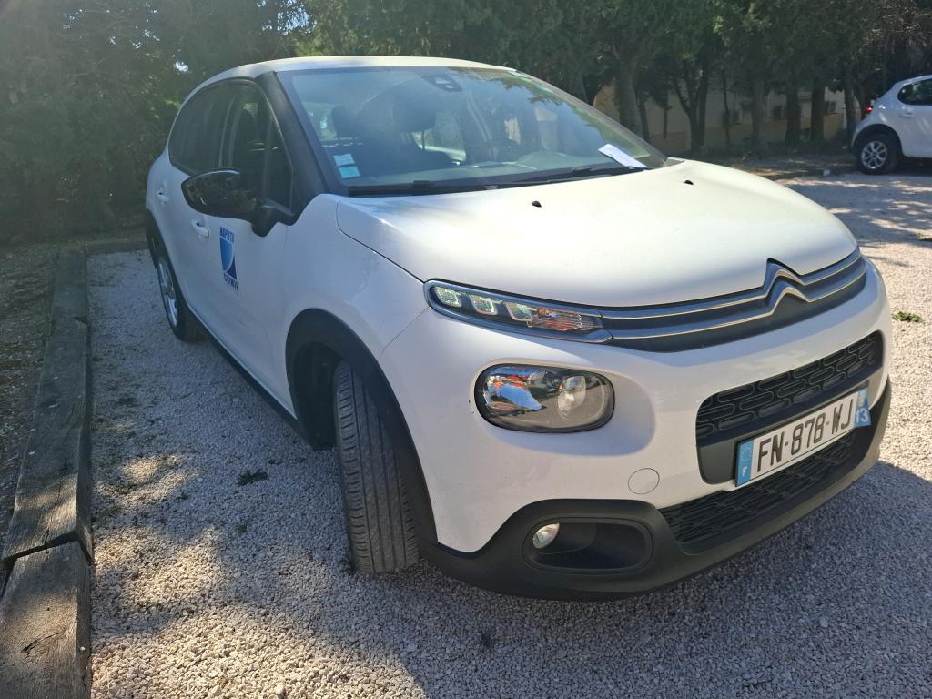 CITROEN C3 PureTech 82 S&S BVM5 Feel 2020