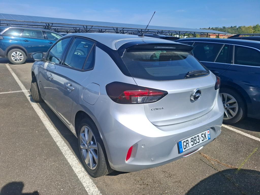OPEL CORSA 1.2 75 ch BVM5 Elegance Business 2023
