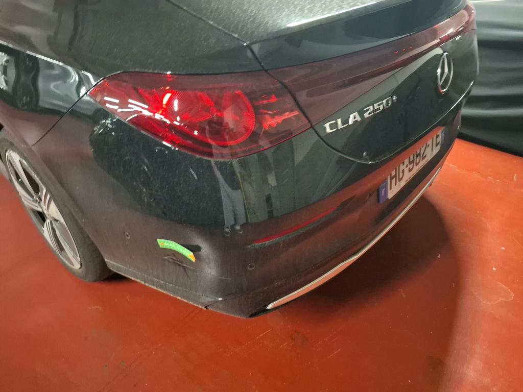 MERCEDES-BENZ CLA ELECTRIQUE 250+ avec technologie EQ Business Edition 2025