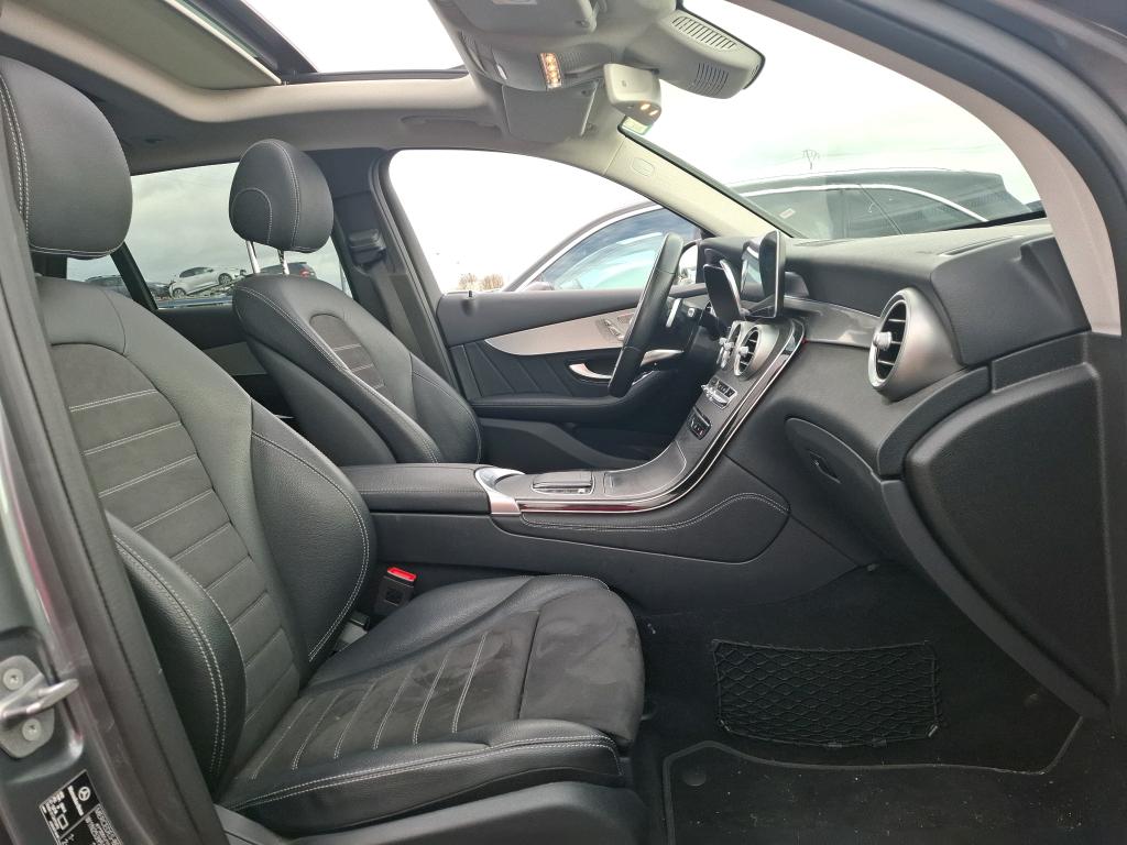 MERCEDES-BENZ MERCEDES CLASSE GLC 300 eQ POWER 9G-Tronic 4Matic AMG Line 2020