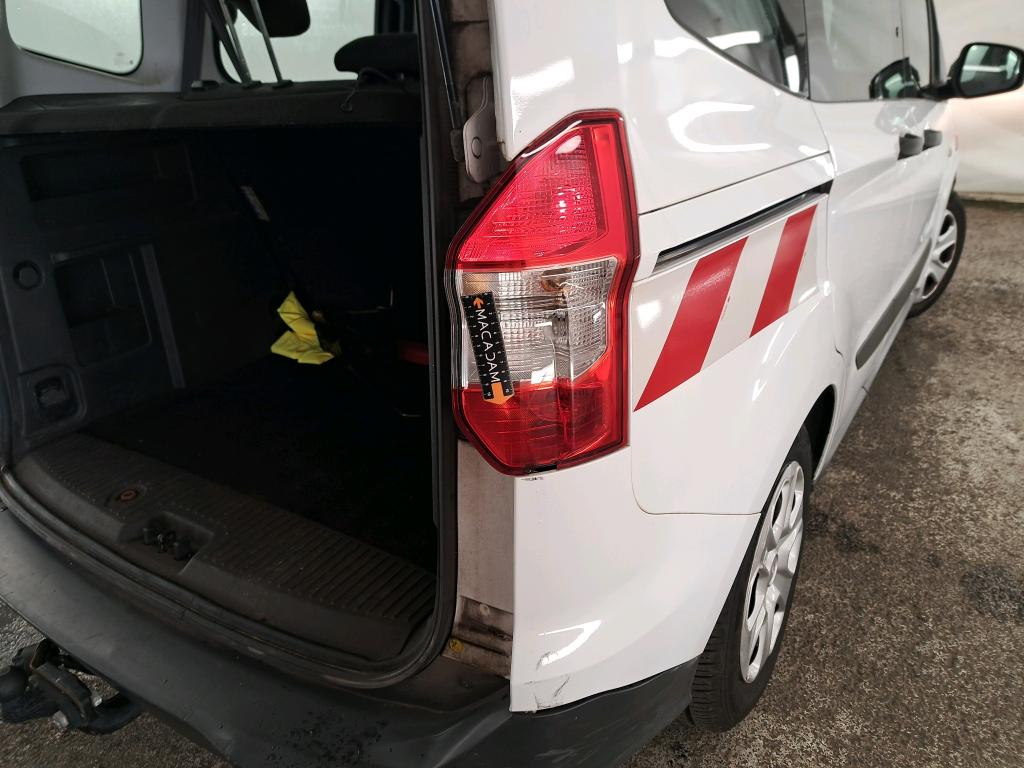 FORD TOURNEO COURIER 1.5 TDCI 75 BV6 S&S Ambiente 2020