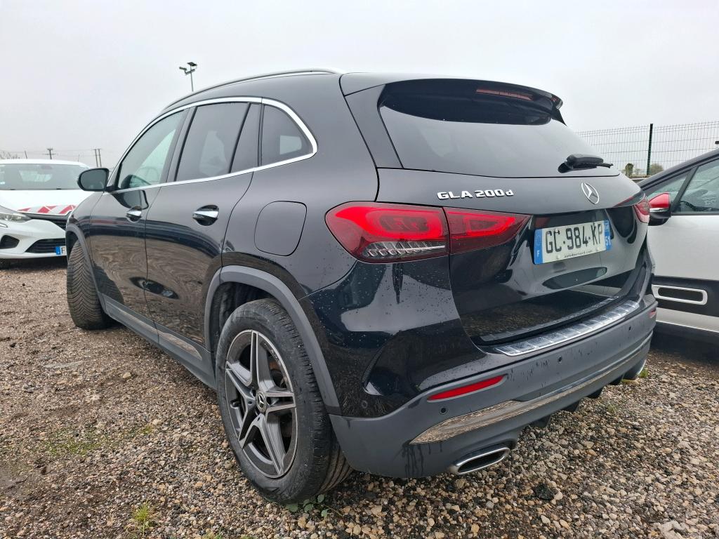 MERCEDES-BENZ GLA 200 d 8G-DCT AMG Line 2021