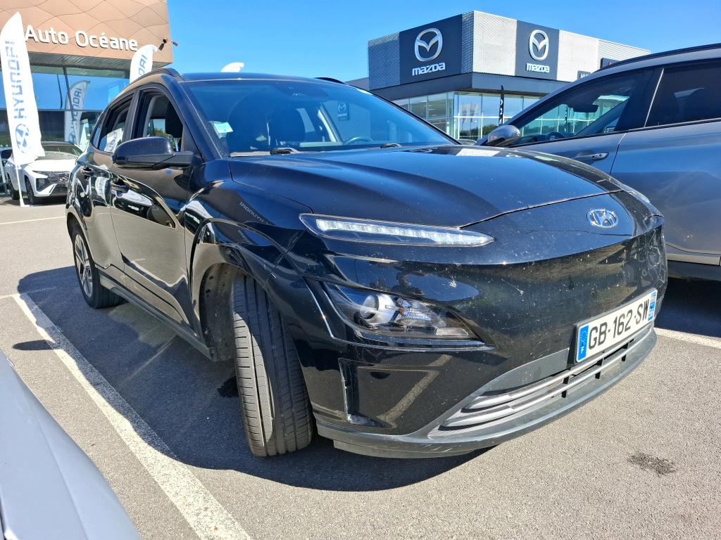 HYUNDAI KONA ELECTRIC Electrique 64 kWh - 204 ch Intuitive 2021
