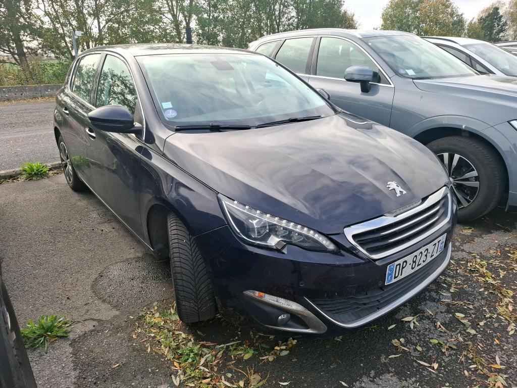PEUGEOT 308 1.2 PureTech 130ch S&S BVM6 Allure 2015