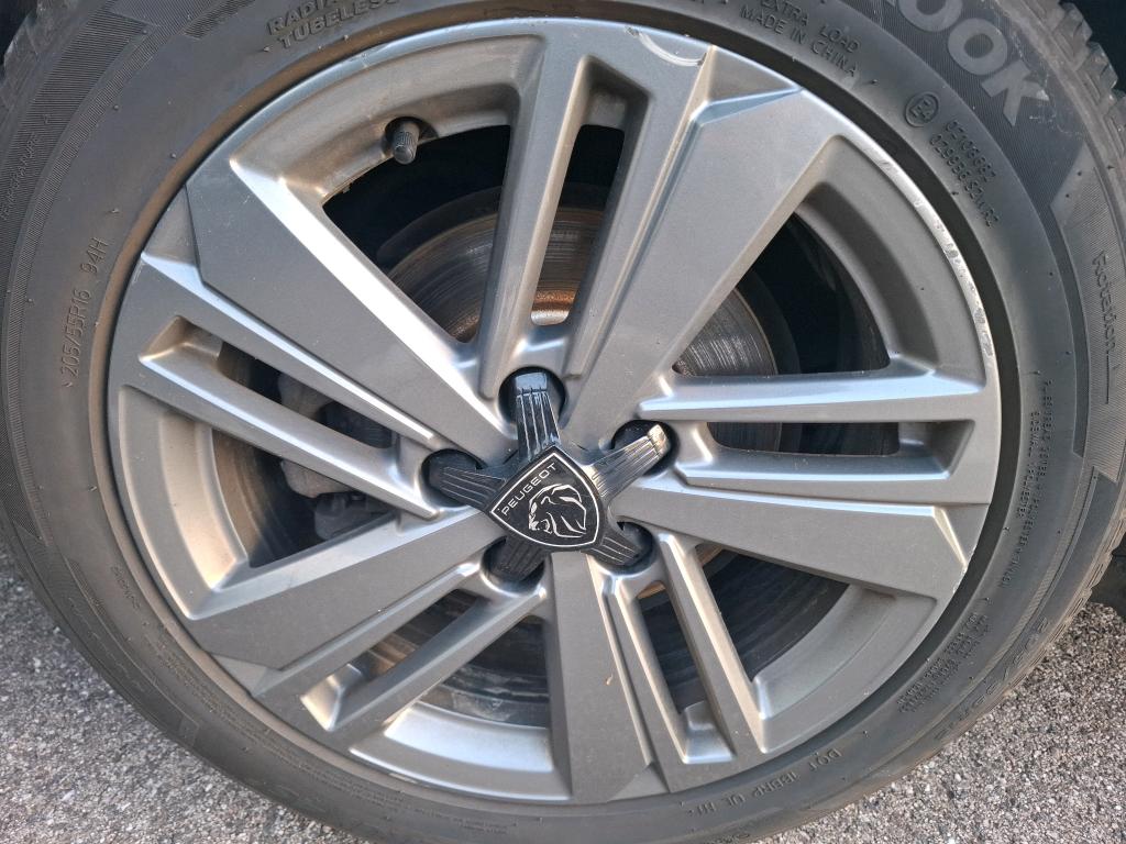 PEUGEOT 308 SW BlueHDi 130ch S&S BVM6 Active Pack 2022