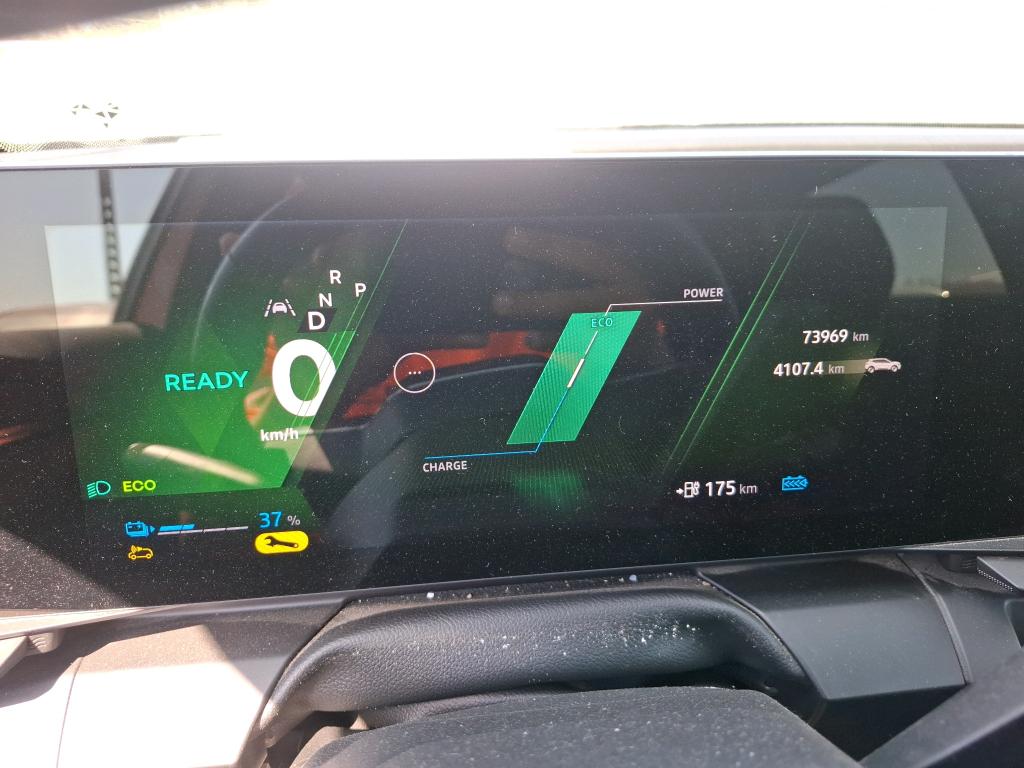 RENAULT SCENIC E-TECH electrique 220 ch grande autonomie Techno - option esprit Alpine 2024