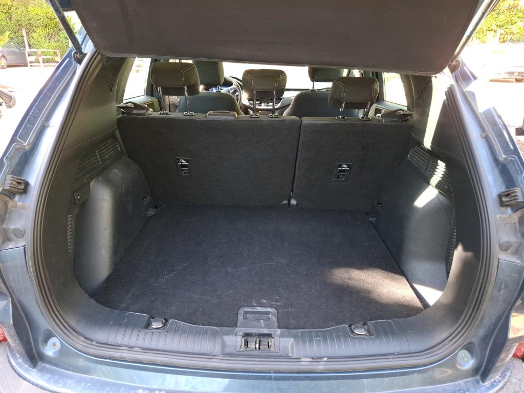 FORD KUGA 2.5 Duratec 190 ch FlexiFuel FHEV E85 Powershift Titanium 2023
