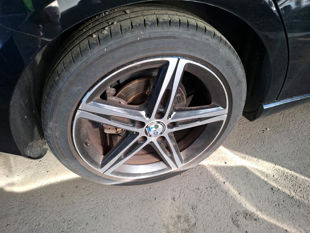 MERCEDES-BENZ MERCEDES CLASSE A 180 d 7G-DCT Progressive Line 2019