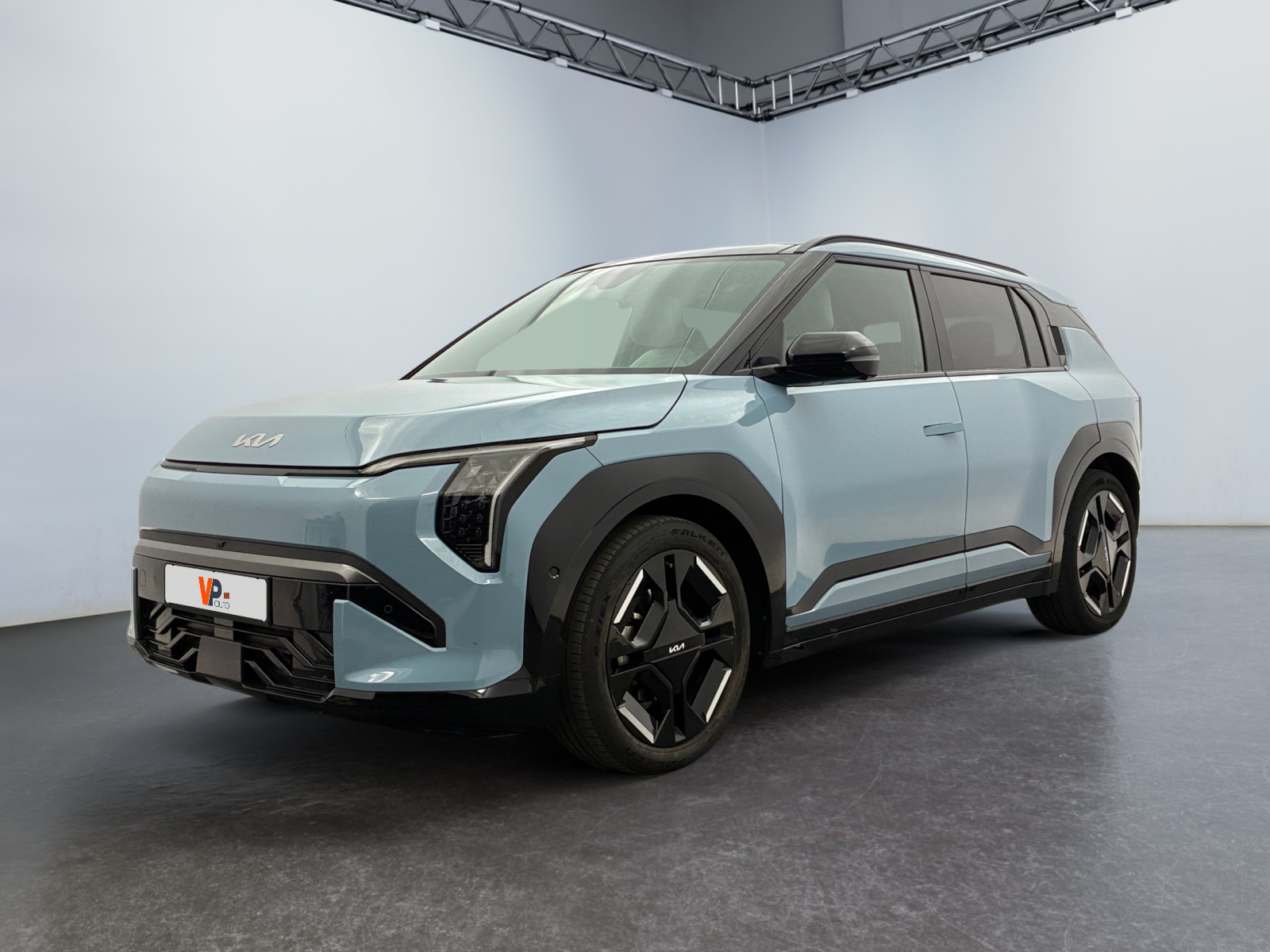 EV3 ELECTRIQUE