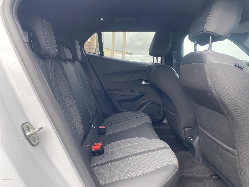 PEUGEOT 2008 Hybrid 145 ch e-DCS6 Allure 2025
