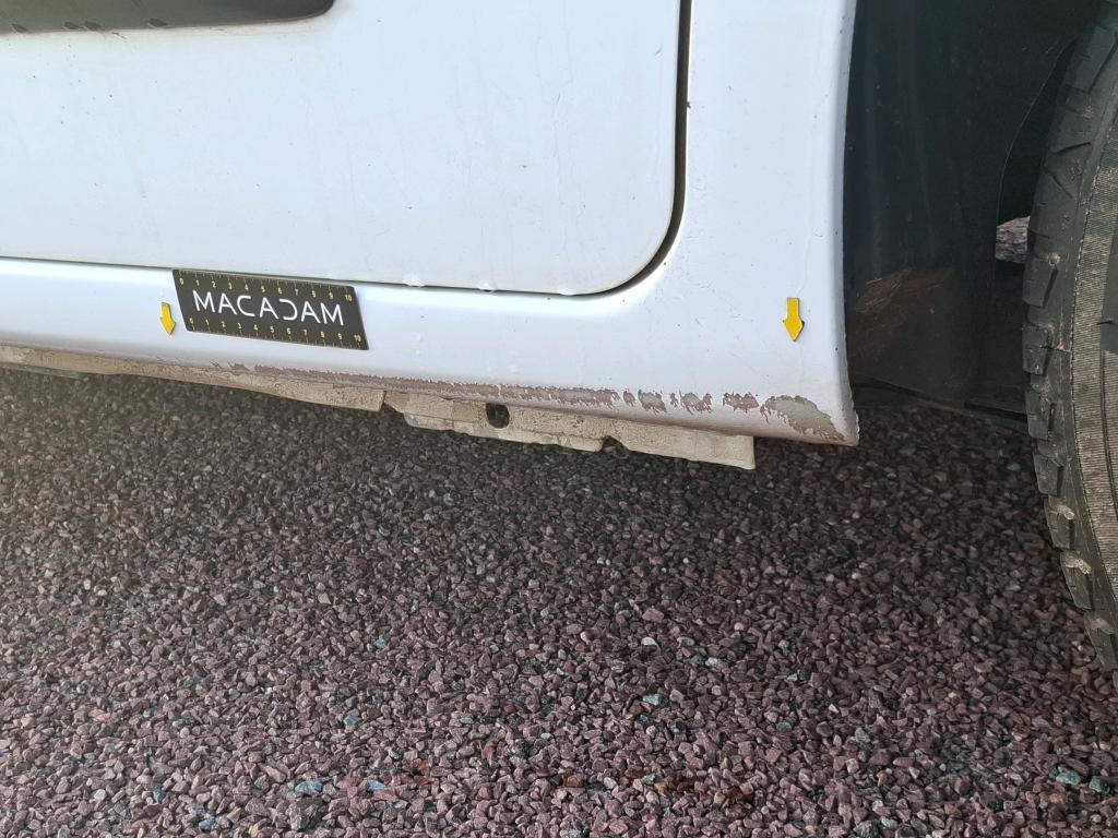 PEUGEOT PARTNER FOURGON STANDARD 650 KG BLUEHDI 100 S&S BVM5 PREMIUM 2021