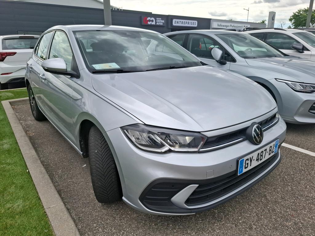VOLKSWAGEN POLO 1.0 TSI 95 S&S DSG7 Life 2024